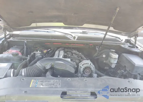 2008 Chevrolet Suburban 1500 Lt from USA, damaged, VIN 1GNFK16318J148215